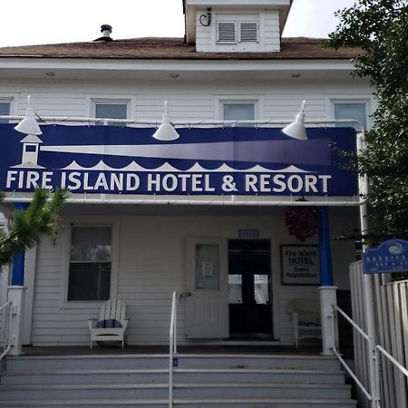 Fire Island Hotel And Resort Ocean Beach Eksteriør bilde