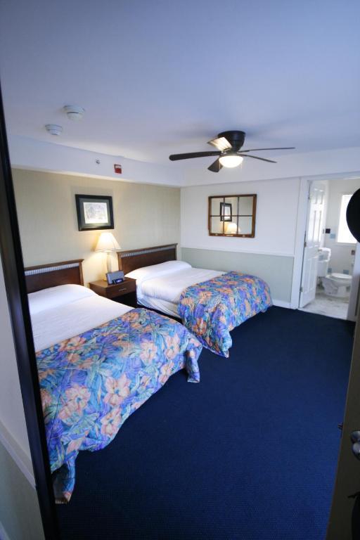Fire Island Hotel And Resort Ocean Beach Eksteriør bilde