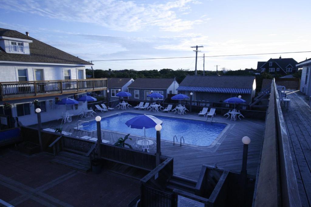 Fire Island Hotel And Resort Ocean Beach Eksteriør bilde