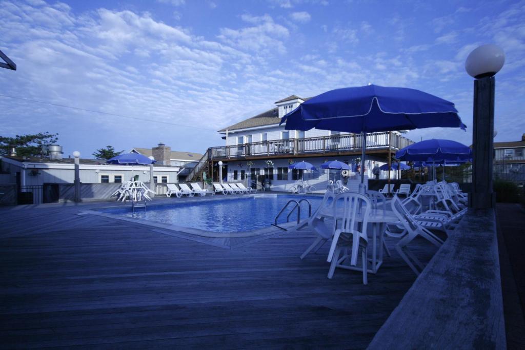 Fire Island Hotel And Resort Ocean Beach Eksteriør bilde