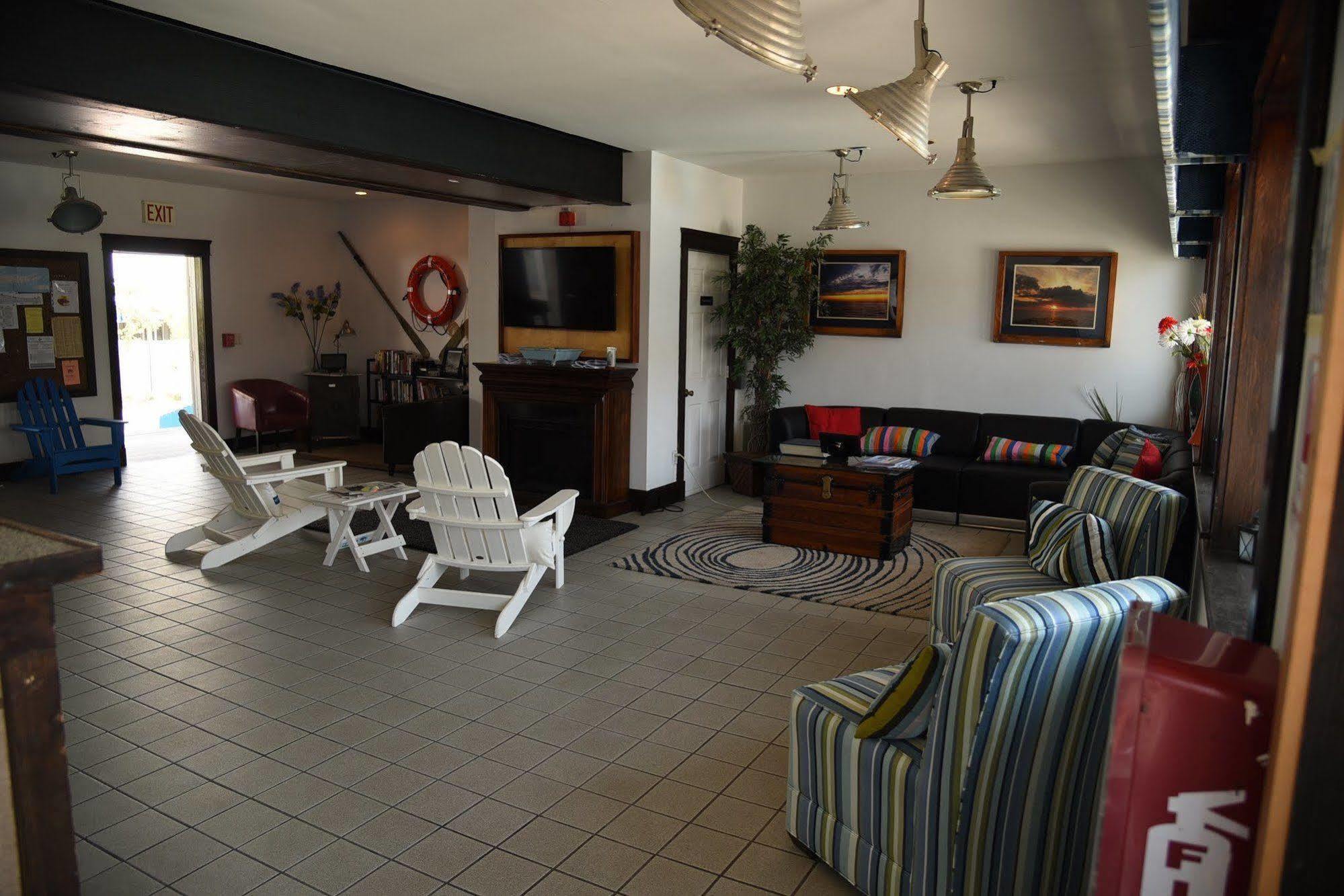 Fire Island Hotel And Resort Ocean Beach Eksteriør bilde