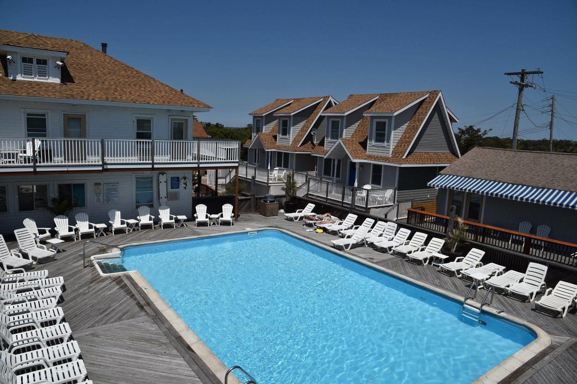 Fire Island Hotel And Resort Ocean Beach Eksteriør bilde