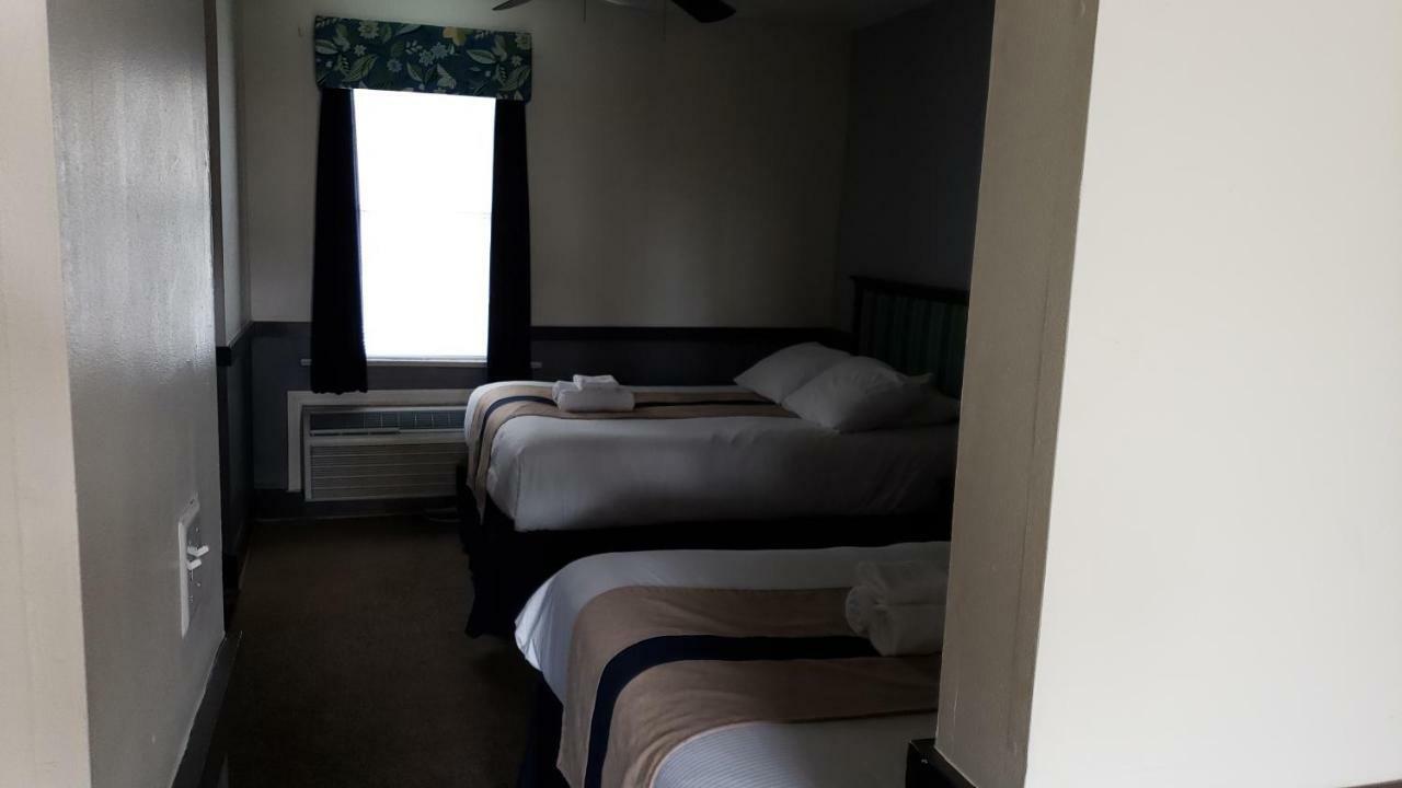 Fire Island Hotel And Resort Ocean Beach Eksteriør bilde